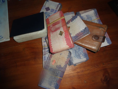 Aya mashiringi ni miliyoni eshanu n