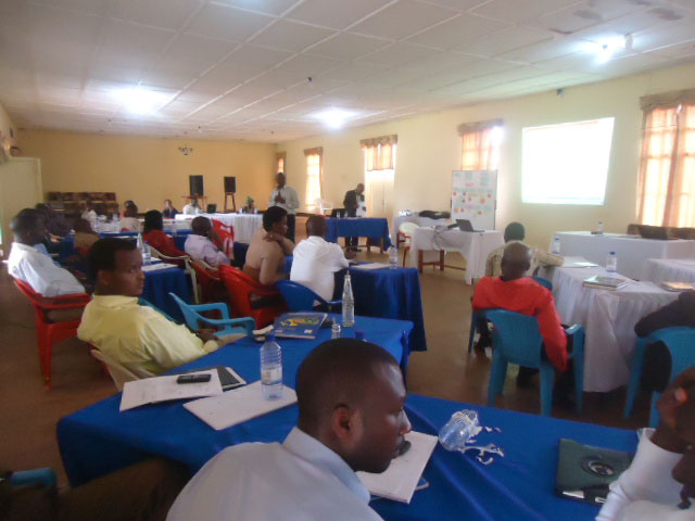 Babanje gusobanurirwa ibitekerezo bifuzwagaho.