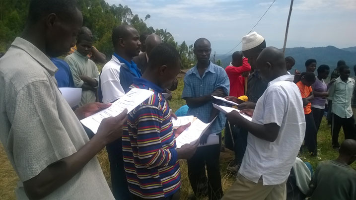 Babanje gusoma neza amasezerano ajyanye n