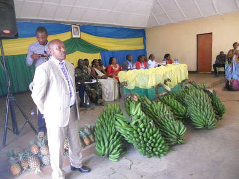 Babazaniye ku myaka bejeje.