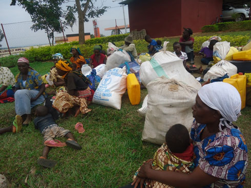 Babirukanye nta na busa bafite. Utwo bafite ni utwo bahabwa n