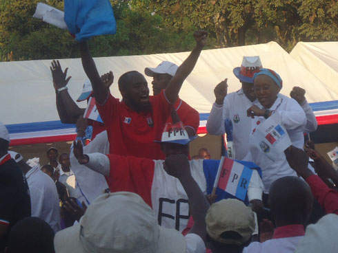 Bacinye umudiho karahava.