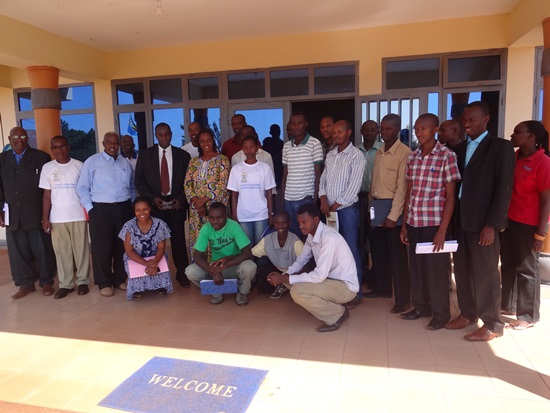 Urubyiruko ruri mu itorero rwiyemeje guhindura byinshi mu myumvire y'abaturage.