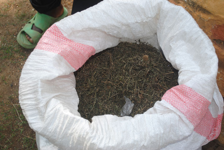 Niyomugabo Rajab yafatanywe ibiro 10 n