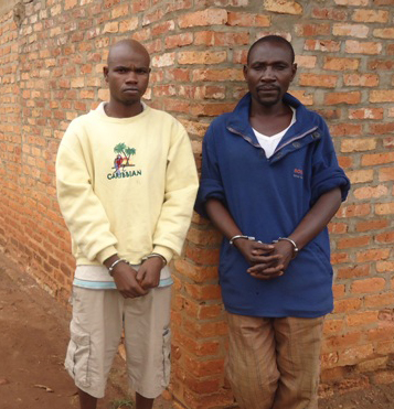 Ukuyemuye Francois na Kayumba Jean Baptiste. 