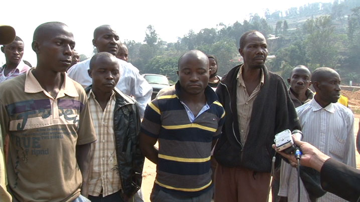 Bangiwe kwinjira muri Kongo kubera ko nta Visa.