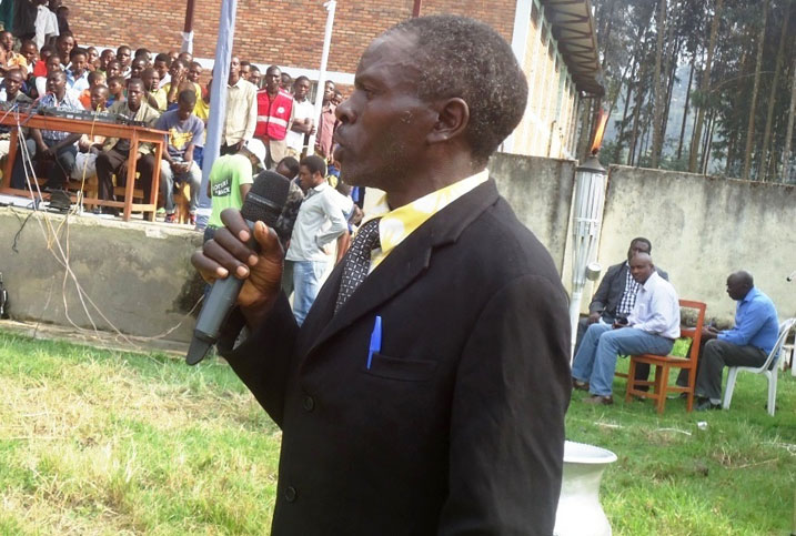 Bagirinshuti Joseph yemeye uruhare yagize muri Jenoside yakorewe Abatutsi, ariko ubu yafashe iya mbere guharanira ko igihugu cyatera imbere.