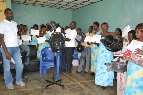 Bahawe impamyabumenyi n