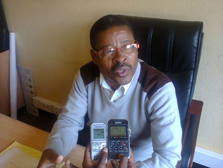 Bahizi Charles, Umuyobozi wungirije ushinzwe ubukungu n