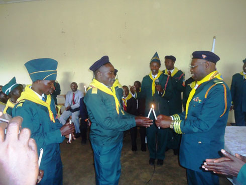 Bakongeje urumuri nk