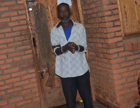 Bakundukize yivuganye umwana amukubise umwase,