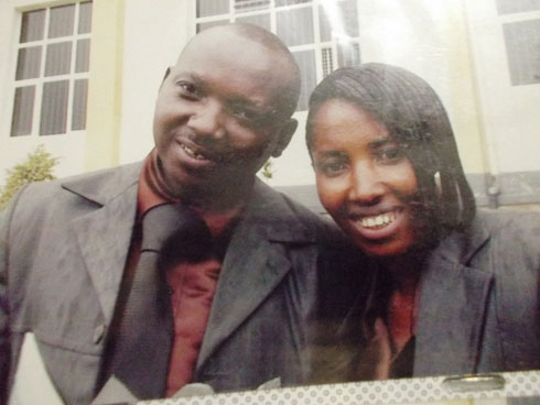 Bamaganye inzangano ziri hagati y