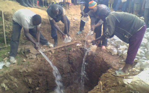 Bamena ikiyobyabwenge cya kanyanga mu rwego rwo kucyirwanya ndetse no kwereka abaturage ububi bwacyo.