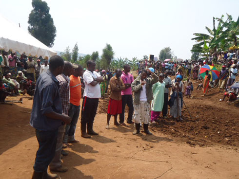 Bamwe mu bacuruza inzoga z