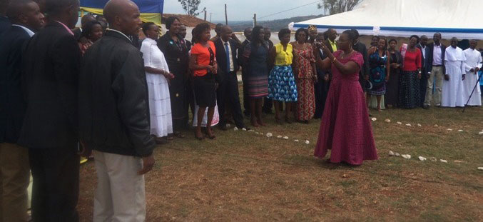 Bamwe mu batangiranye n'urwunge rw'amashuli rwitiriwe mutagatifu Philipe Neri biyemeje kujya bagaruka guhanura barumuna babo.