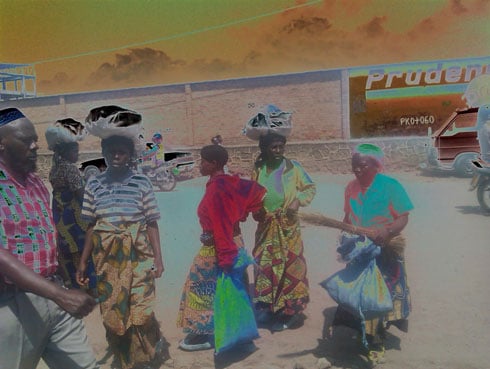 Bamwe mu baturage bamaze kugurisha imyaka bahaha iby