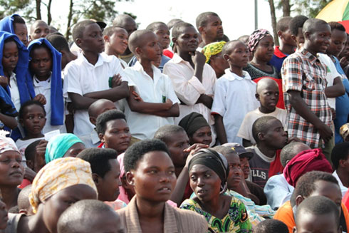 Bamwe mu baturage batuye umurenge wa Mageragere bemeza ko bagenda barushaho gusobanukirwa n'akamaro ko kuryama mu nzitiramibu.