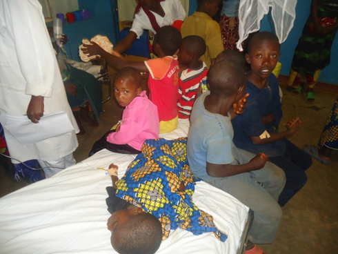 Harimo abakirembye cyane.