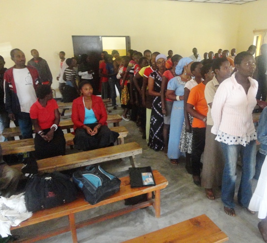 Abari bitabiriye amarushanwa mu byiciro bitandukanye.