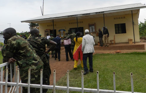 Banasuye SACCO Abanzumugayo yo mu murenge wa Nyamirama muri Kayonza bivugwa ko ari yo mfura muri za SACCO