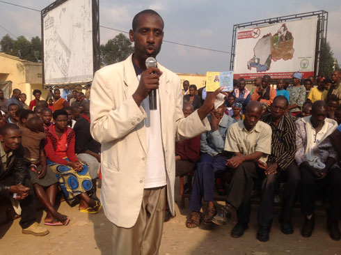 Banguwiha Francois ngo MUSA yamugiriye akamaro.