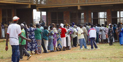 Barasaba ko abo baba batoye bajya bagaruka kumva ibitekerezo byabo na nyuma y'amatora.