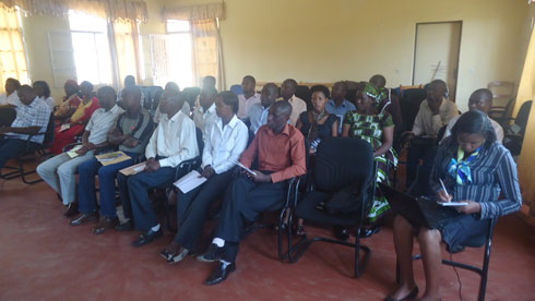 Barasabwa gufasha imirenge SACCO gutera imbere.