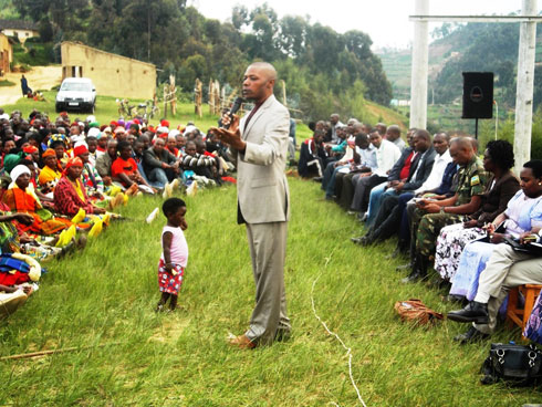 Barengayabo yavuze ko 30% igenerwa abagore kuko bari barakandamijwe n