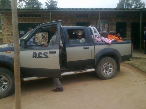 Barinze basubizwa muri gereza nta kintu gifatika bavuze cy