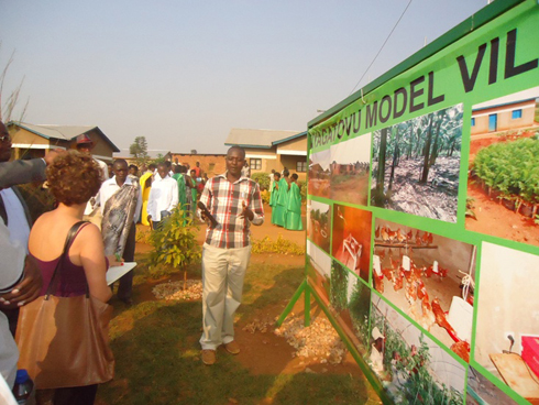 Basobanurirwa ibikorwa by