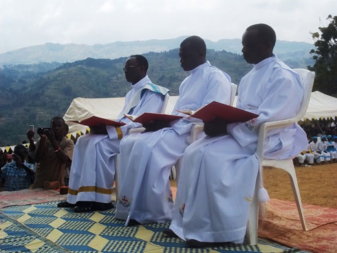 Batatu bahawe isakaramentu ry