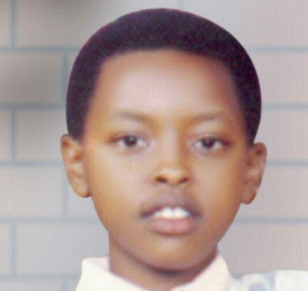 Uwase Bella Sallom yishwe n'umukozi wari umaze imyaka 14 akora iwabo.