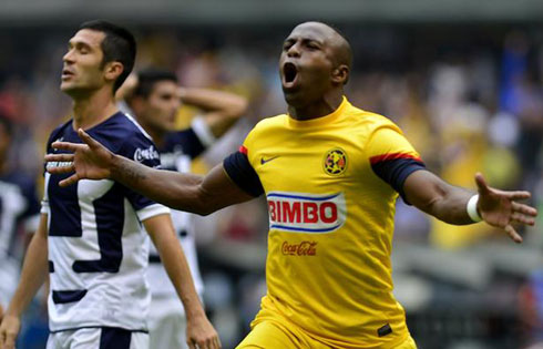 Benitez yari umuhanga mu gutsinda ibitego.