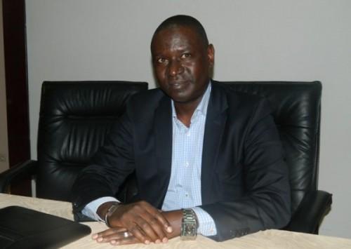 Benjamin Gasamagera, umuyobozi w