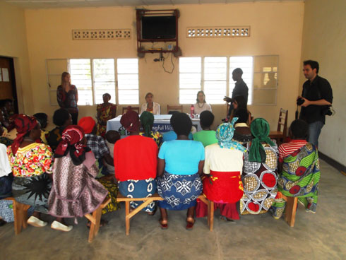 Benshi muri bo bishimiye ubumenyi bungutse ku byerekeranye n'ihungabana.