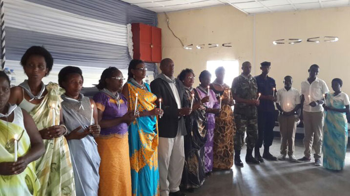 Bibutse Jenoside, baremera incike, abapfakazi n