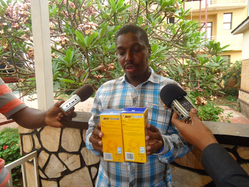 Uhagarariye T&T Trading yerekana itandukaniro hagati y