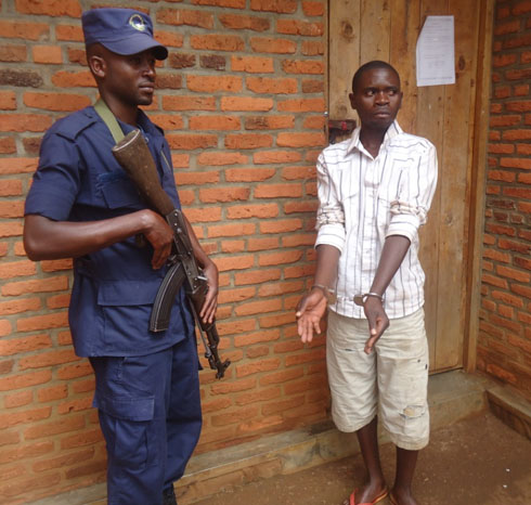 Bihoyiki arazira ingengabitekerezo ya Jenoside.