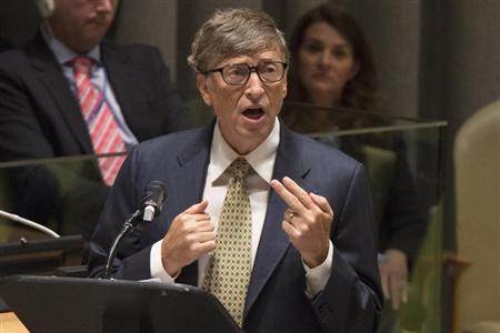 Bill Gates yasabwe na bamwe mubo bateranyije imari kureka inshingano za kiyobozi.