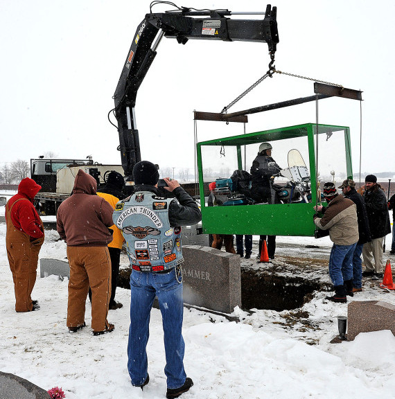 Billy Standley amanurwa mu mva.