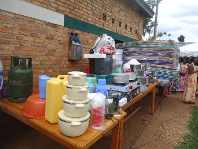 Bimwe mu byo abagore bo muri Mukura bagezeho babikesha kurasa ku ntego mu matsinda y