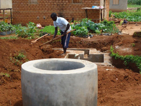 Biogaz nizishyirwamo imbaraga zizagira uruhare mu kubungabunga amashyamba.