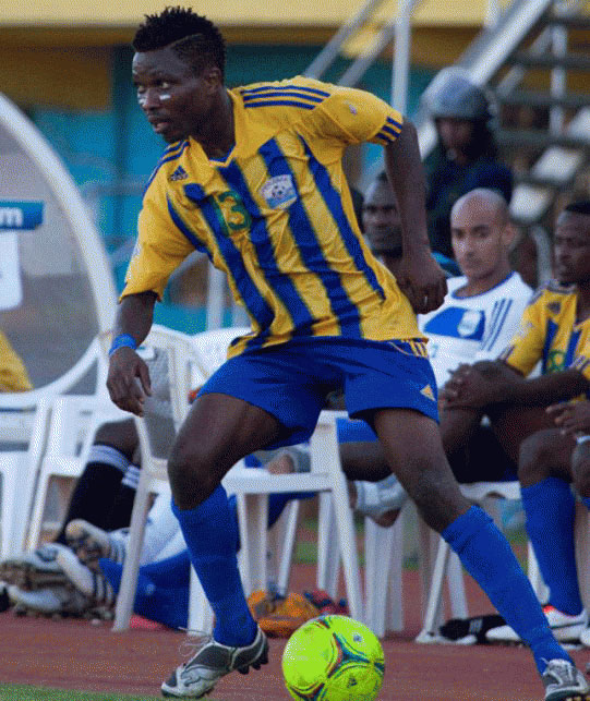 Birori amaze imyaka myinshi akinira Amavubi ndetse n