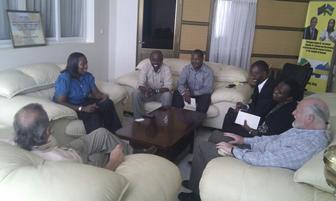 Bishimiye intambwe ubufatanye bwa MSAADA bugezeho mu guteza imbere abarokotse Jenoside.