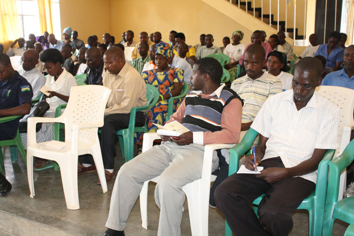 Biteguye guhangana mu bitekerezo n