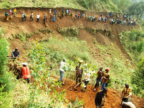 Biyemeje ko uyu muhanda uzaba ari nyabagendwa mu mezi atatu ari imbere.