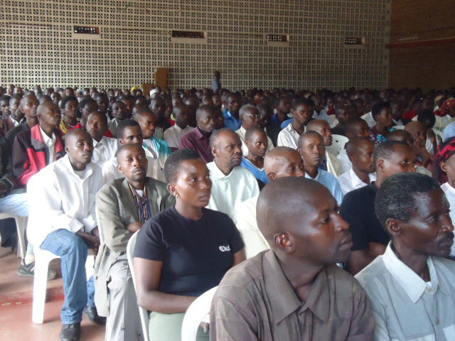 Biyemeje kuzagira uruhare mu kugabanya ibyaha, ariko ngo abazahiga abandi bazabihemberwe.