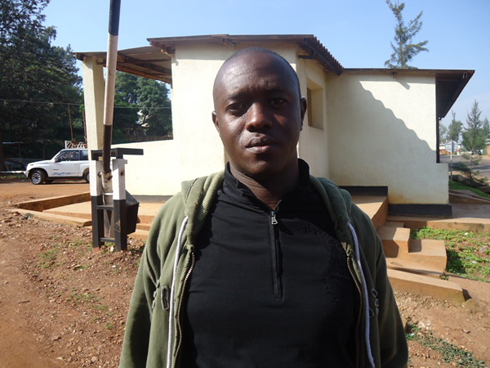 Bizimana waguye gitumo umugore we asambana n'undi mugabo.