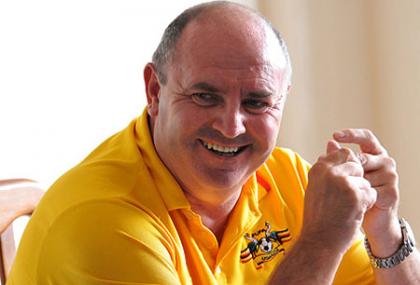 Robert Bobby Williamson watozaga ikipe y