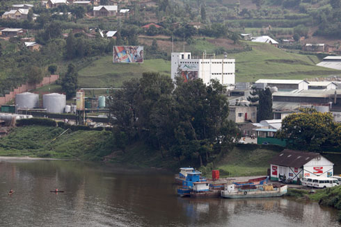 Bralirwa yahagaritse guta ibisigazwa by